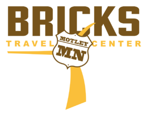 Bricks Travel Center Logo 